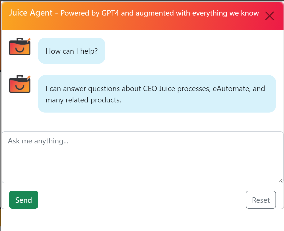 Chat GPT for dealers & your customers