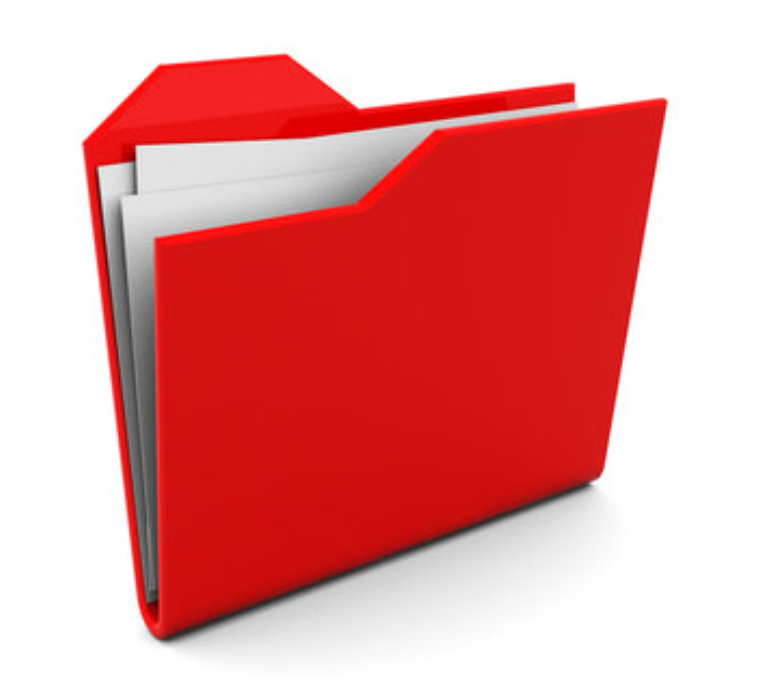 Red Folders