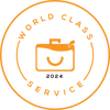 World Class Service 2024